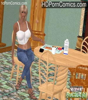 Fractux Galleries - Y3DF - Serie 18 free Porn Comic | HD Porn Comics