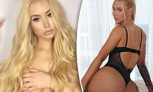 Iggy Azalea Porn Xxx - Iggy Azalea News and Updates on Songs, Videos and Surgery | Daily Mail  Online