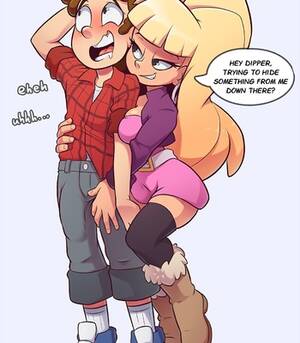 Dipper And Pacifica Porn Sex - Pacifica x Dipper comic porn | HD Porn Comics