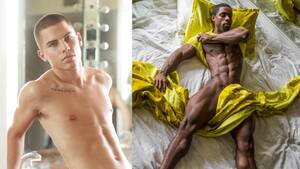 Male Porn - The Complicated Sex and Dating Lives of Gay Male Porn Stars | Them