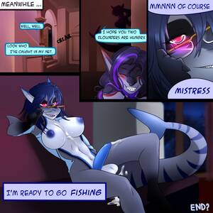 Furry Shark Shemale Porn - Shark Tooth Fever Sex Comic | HD Porn Comics