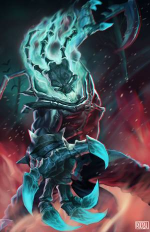 Lol Hottest Champions Porn - Thresh- League of Legends
