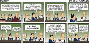 dilbert cartoon porn - Dilbert by Scott Adams | Humor sobre tecnologÃ­a, Gamificacion, Emocional