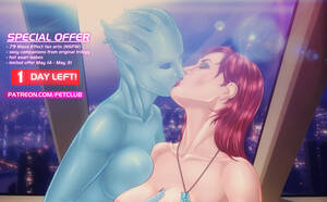 mass effect lesbian hentai kissing - Mass Effect Lesbian Hentai Kissing | Sex Pictures Pass