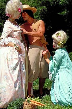 Century Costume Porn - Century Costume Porn | Sex Pictures Pass