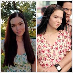 Mandy Moore Porn - During Amanda's little transitions she always reminds me of Mandy Moore in  Walk To Remember. : r/90DayFiance