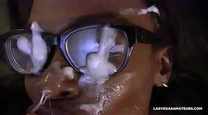 black girl cum head - Watch Pov CumShot - Black Girl, Cum On Face, Pov Blowjob Porn - SpankBang