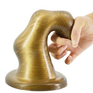 anal expansion - PVC Anal Plug Anus Vagina Expansion Large Dildo Adult Sex Gift Woman Man  Masturbation Toy Porn