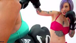 Boxing Fetish Porn - Linda Boxing Champion - Defeated.xxx - Female Fighting and Fetish Movies