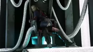 Alien Attacking Woman Porn - Alien attack | xHamster