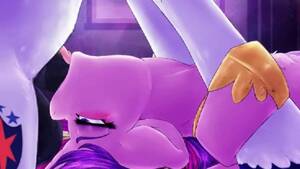 Deepthroat Porn Animation - MLP Cadence Animated Deepthroat + Cum in Throat (Htpot), uploaded by anenofe