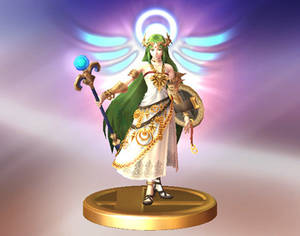 Lady Palutena Porn Samus - Brawl images Palutena wallpaper and background photos