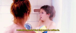 Anna Kendrick Porn Shower - The Zing Channel