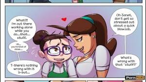 cigarette smoking lesbian shemales cartoons - Mya & Janet - Shemale Anal Fuck Cafe Manager - Pornhub.com