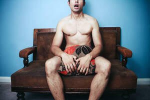 Male - You won't want to be a porn star after reading this