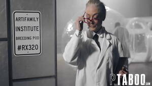 Apocalyptic Sci Fi Porn - Man Creampies His Female Co-worker Maya Kendrick In Post-apocalyptic  Insemination Unit - XVIDEOS.COM