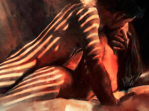 erotic blowjob painting - Blowjob Art for Sale - Fine Art America