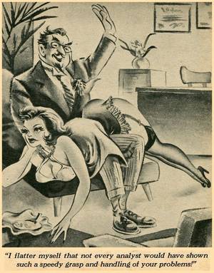 breast spanking cartoons - Film makers understood this all too well and knew exactly how to stir up  seething adolescent hormones, so when the hero said to a feisty female  â€œI've a ...