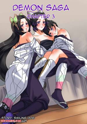 demon sex toons - âœ…ï¸ Porn comic Demon Saga. Chapter 3. Smilingdog. Sex comic busty brunettes  are | Porn comics in English for adults only | sexkomix2.com