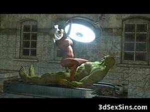 Frankenstein 3d Porn - 3D Nurse Ravaged By Frankenstein! : XXXBunker.com Porn Tube