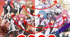 naked anime knight - 