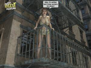 bad boy and mom - Mom And Her Bad Boy- 3D - Porn Cartoon Comics