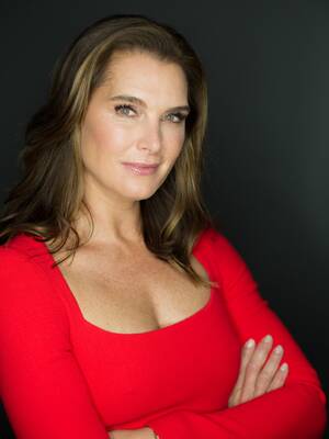 Brooke Shield Xxx Porn - Brooke Shields tells the 'real story' of her manager mom