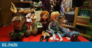 Disneys Frozen Porn - 'Frozen II': vuelve la princesa de hielo que derritiÃ³ a una generaciÃ³n |  Cultura | EL PAÃS