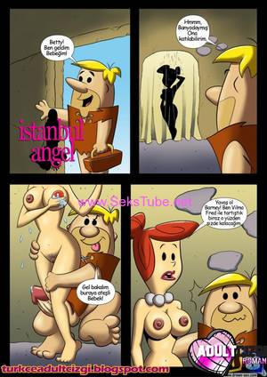 Adult Cartoon Roman Sex - 1Ã§akmaktaÅŸ ailesi erotik Ã§izgi roman. Sexy CartoonsComicsThe ...