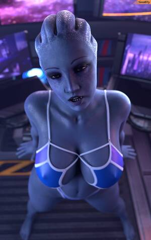 mass effect hentai - Liara (Smitty) [Mass Effect] free hentai porno, xxx comics, rule34 nude art  at HentaiLib.net