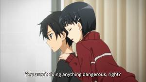 August Sword Art Online Porn - Sword Art Online II - 0706