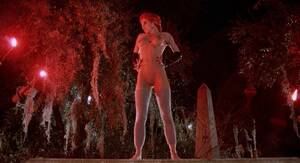 Day Of The Dead Nude Porn - Nude video celebs Â» Linnea Quigley nude - Return of the Living Dead (1985)