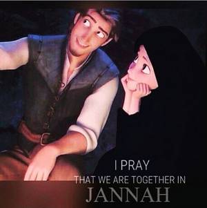 Hijab Cartoon Porn Captions English - Halal Couple !