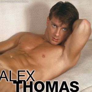 Jamie Hendrix Gay Porn - ALEX THOMAS. | | |. Handsome American Gay Porn ...