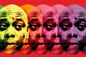 African American Black Girl Porn Captions - Dave Chappelle and â€œthe Black Ass Lieâ€ That Keeps Us Down | Vanity Fair