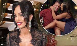 Hardcore Porn Ashley Benson - High-class escort reveals why she will never quit her job for a boyfriend |  Daily Mail Online