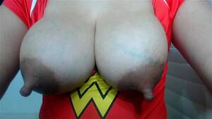 busty milky nipples - Watch Violet is a cute busty latina with lots of breast milk - Long Nipples,  Mom, Babe Porn - SpankBang