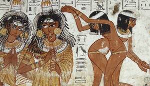 Ancient Egyptian Women Hot Sex - 10 Facts About Sex In Ancient Egypt They Didn't Teach You At School