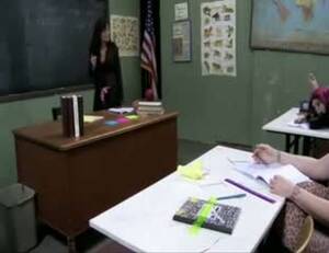 lesbian teacher and bad student - Lesbian Teacher & Bad Student : XXXBunker.com Porn Tube