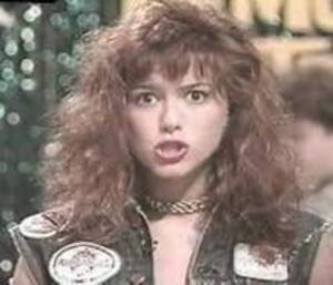 Kari Wuhrer Pussy - Kari Wuhrer - Remote Control (MTV) : r/80s