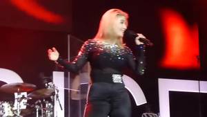 Latex Cameltoe Porn - Beatrice Egli Cameltoe Vagina Nylons Leggins Latex Pantyhose