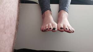 huge feet cumshots - Massive Cumshot on my Feet - Pornhub.com