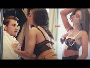 Indian Porn Actress Amy Jackson - Amy Jackson's Adult Photoshoot | Behind The Scenes | Intimacy Special | FHM  India - YouTube