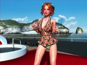 3d Porn Dance - Dance Video Vol 1 3D