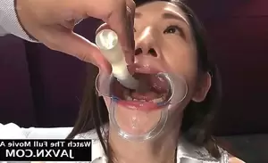 free japanese deepthroat - Japanese MILF Extreme Deepthroat - Sunporno