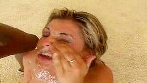 messy bukkake blonde - Homemade Bukkake Facials with Multiple Cocks & Messy Blonde Sluts | AREA51. PORN