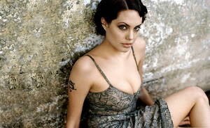 Angelina Jolie Blowjob Action - HD wallpaper: Angelina Jolie Hot Photoshoot, young adult, beauty, women,  beautiful woman | Wallpaper Flare