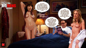 Best Celeb Fakes Big Bang Theory Porn Captions - ViperGirls