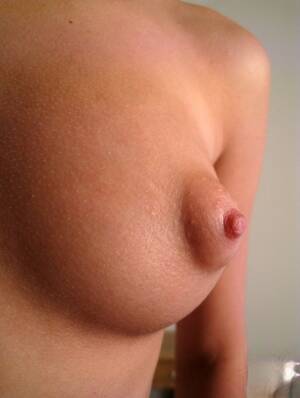 big beautiful nipples close up - Puffy Nipples Close Up Porn Pics & Naked Photos - PornPics.com