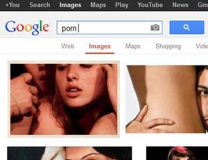 Google Porn - Is Google Hiding Porn on Image Search?